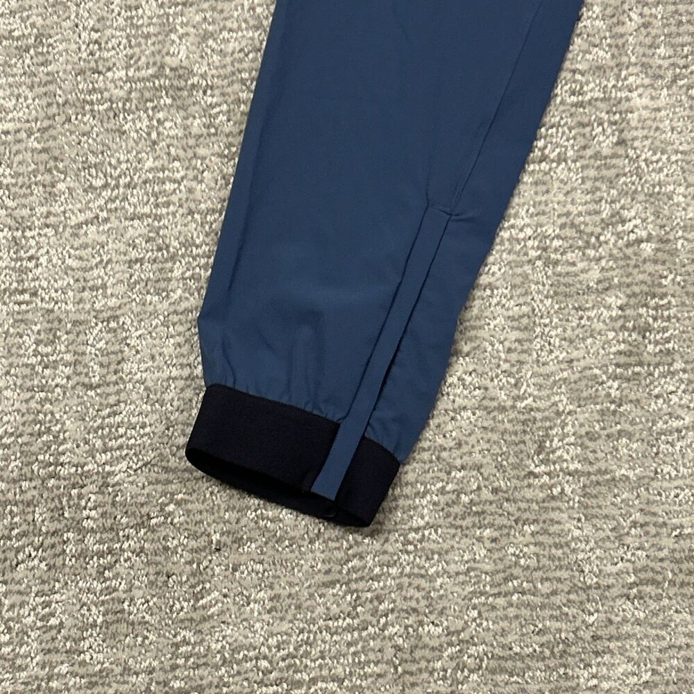 Backcountry Pants Womens XXL Hiking Climbing Joggers Blue Belted Pockets - Picture 7 of 7